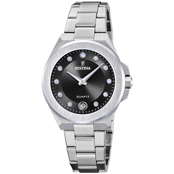 Reloj Festina Mujer Mademoiselle in Acero F20700/6 - F20700/6